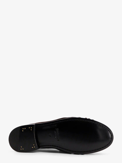 Saint Laurent Le Loafer 15 suede loafers - Tmoro