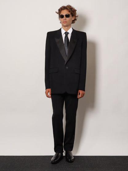 Saint Laurent Cotton shirt - Blanc