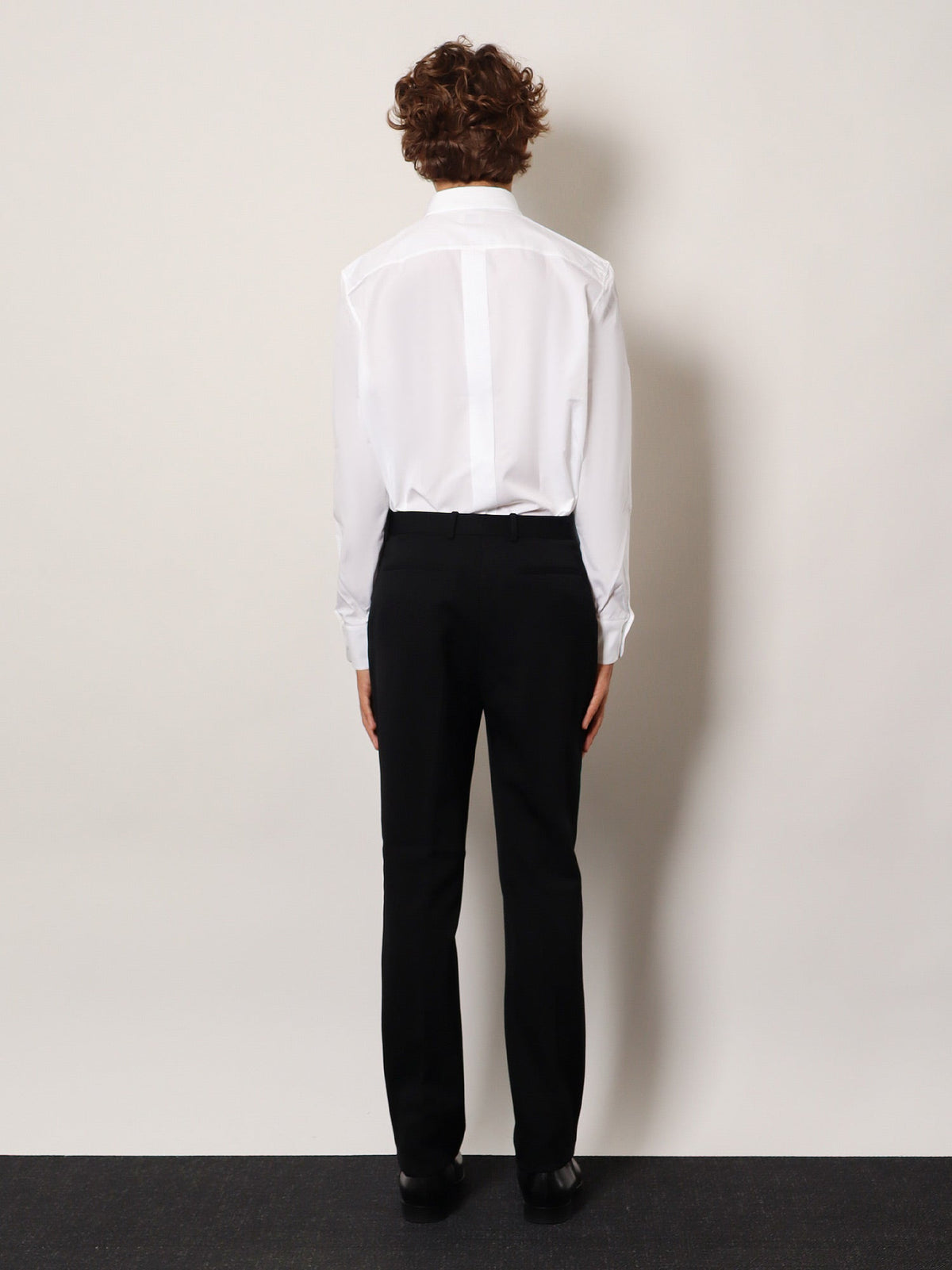 Saint Laurent Cotton shirt - Blanc