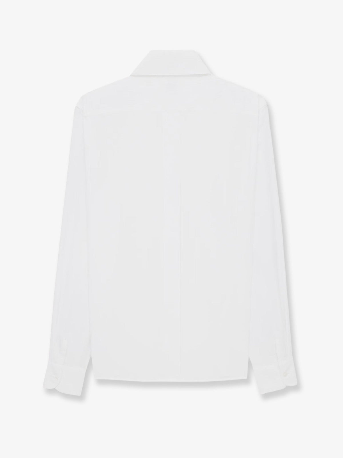 Saint Laurent Cotton shirt - Blanc