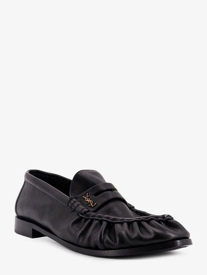Saint Laurent Le Loafer 15 leather loafers - Nero