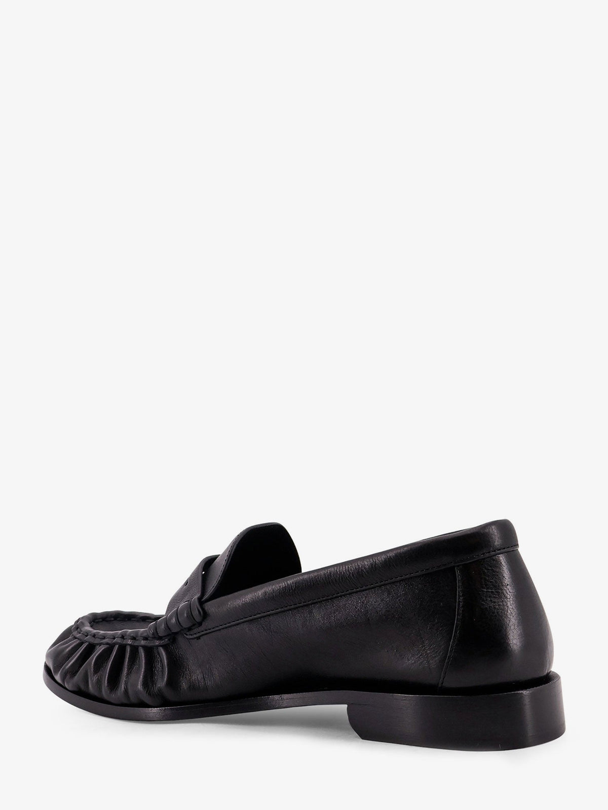Saint Laurent Le Loafer 15 leather loafers - Nero