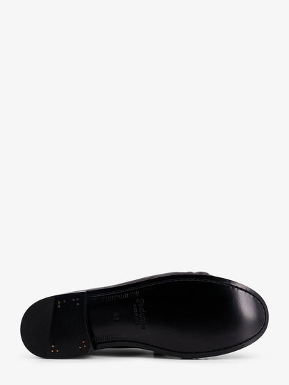 Saint Laurent Le Loafer 15 leather loafers - Nero