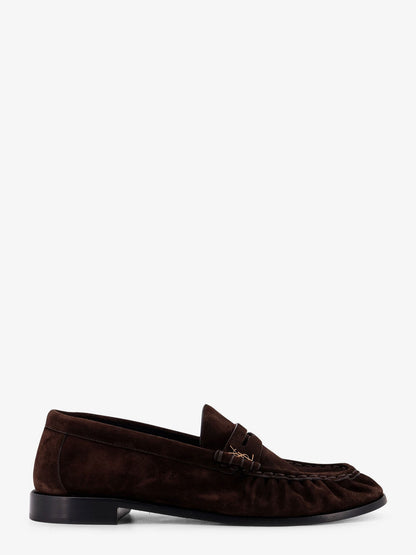 Saint Laurent Le Loafer 15 suede loafers - Tmoro