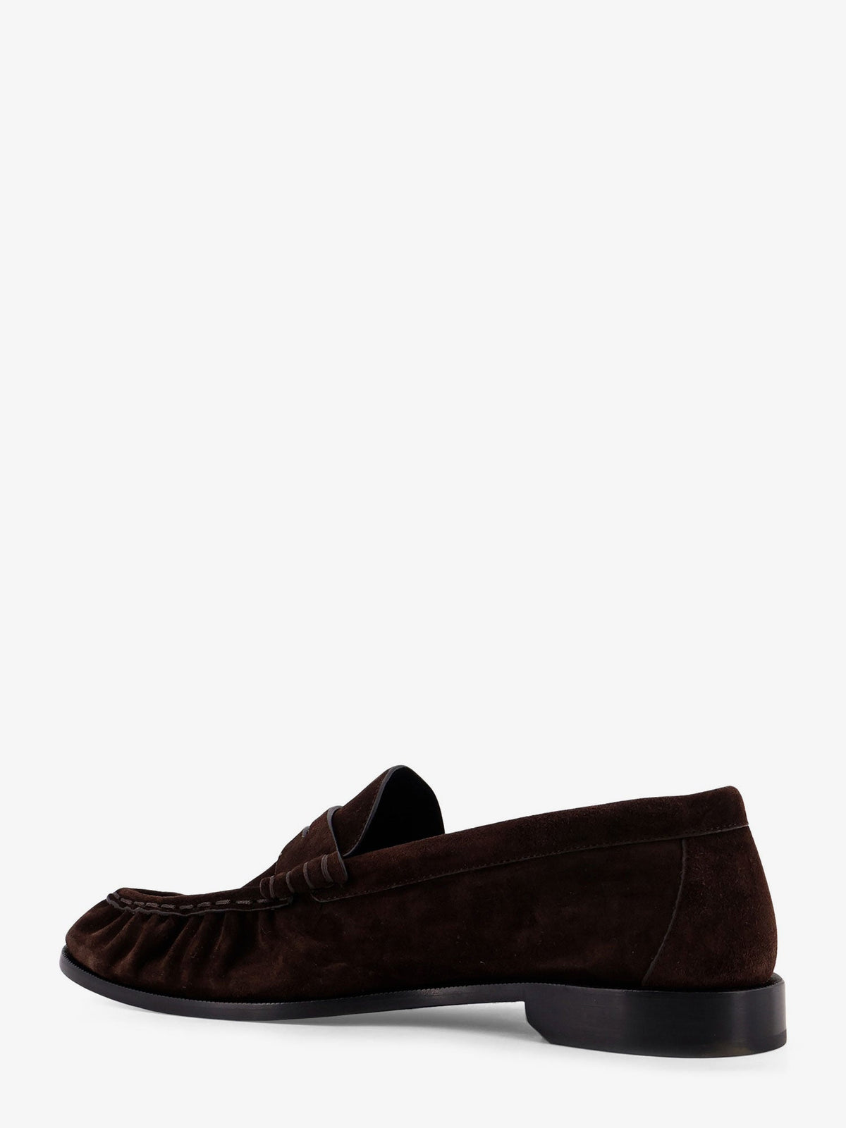 Saint Laurent Le Loafer 15 suede loafers - Tmoro