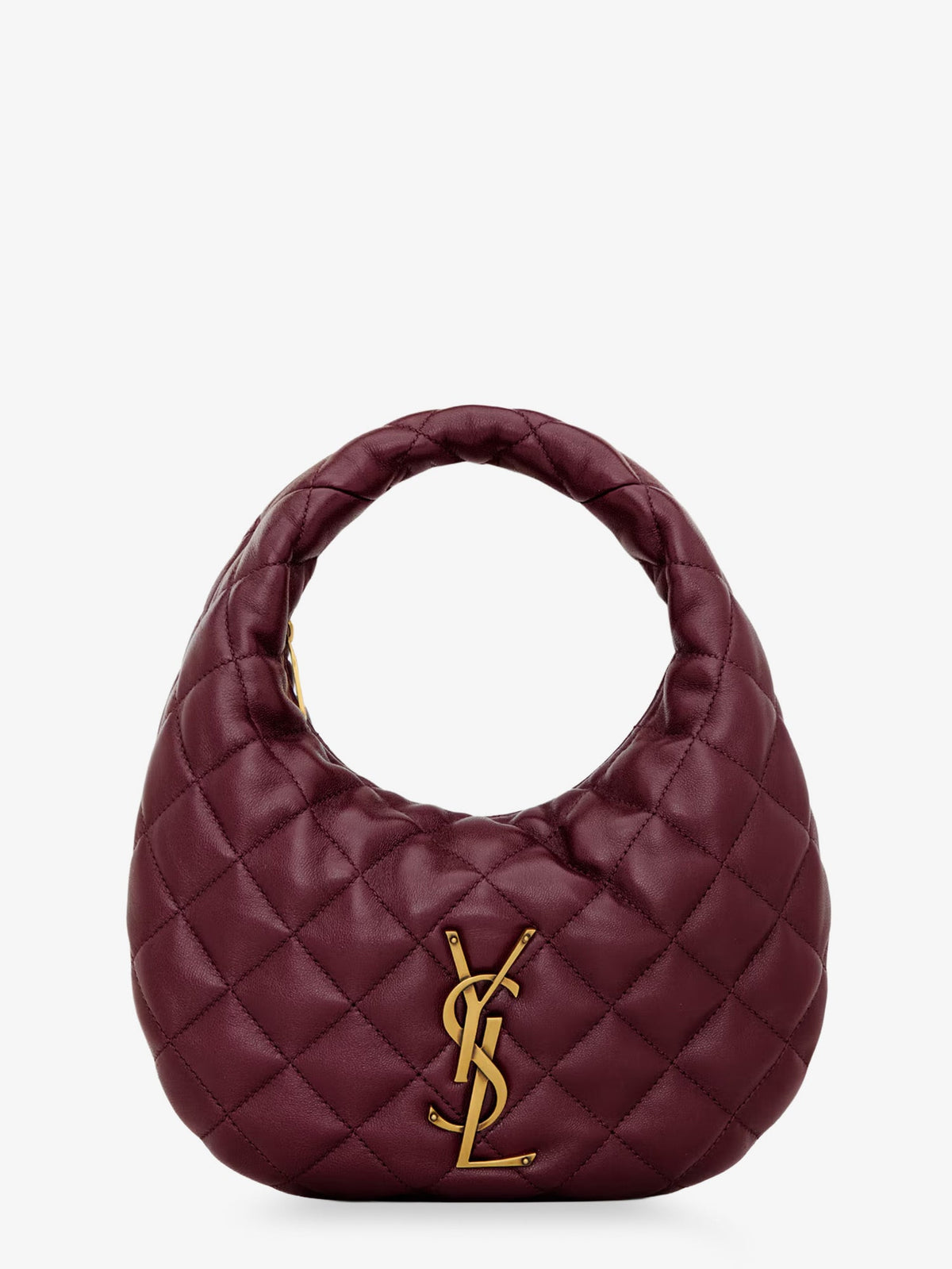 Saint Laurent Icarino leather handbag - Lthotwine