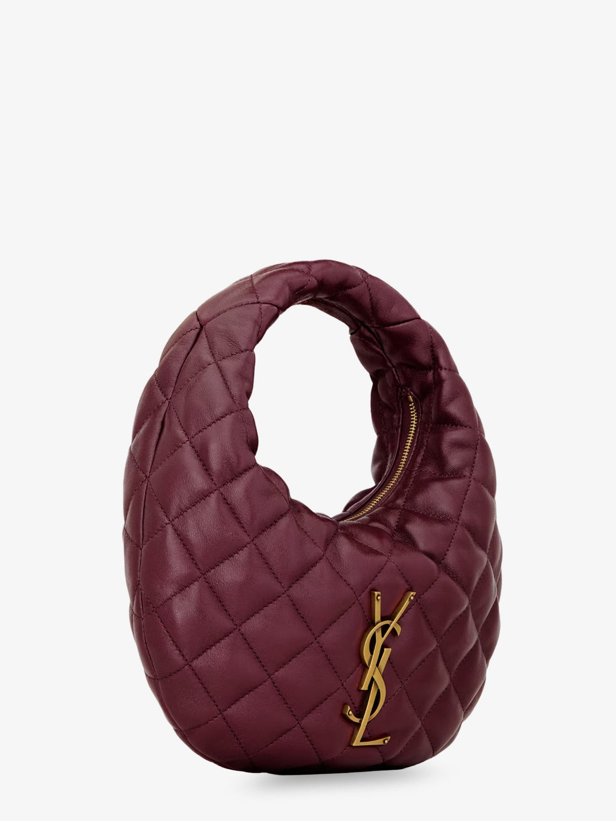 Saint Laurent Icarino leather handbag - Lthotwine