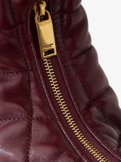Saint Laurent Icarino leather handbag - Lthotwine
