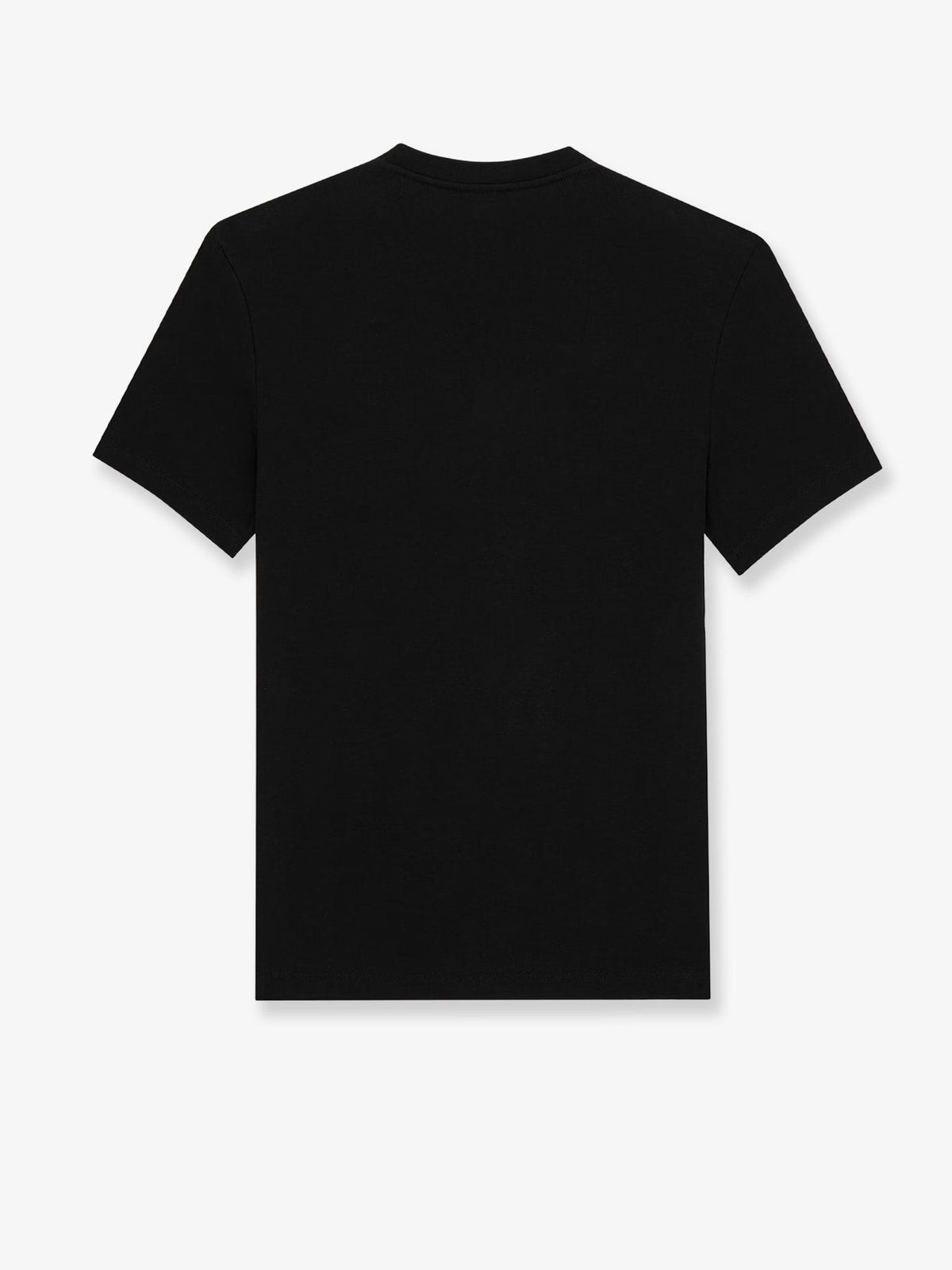 Saint Laurent Cassandre certified cotton t-shirt - Noir