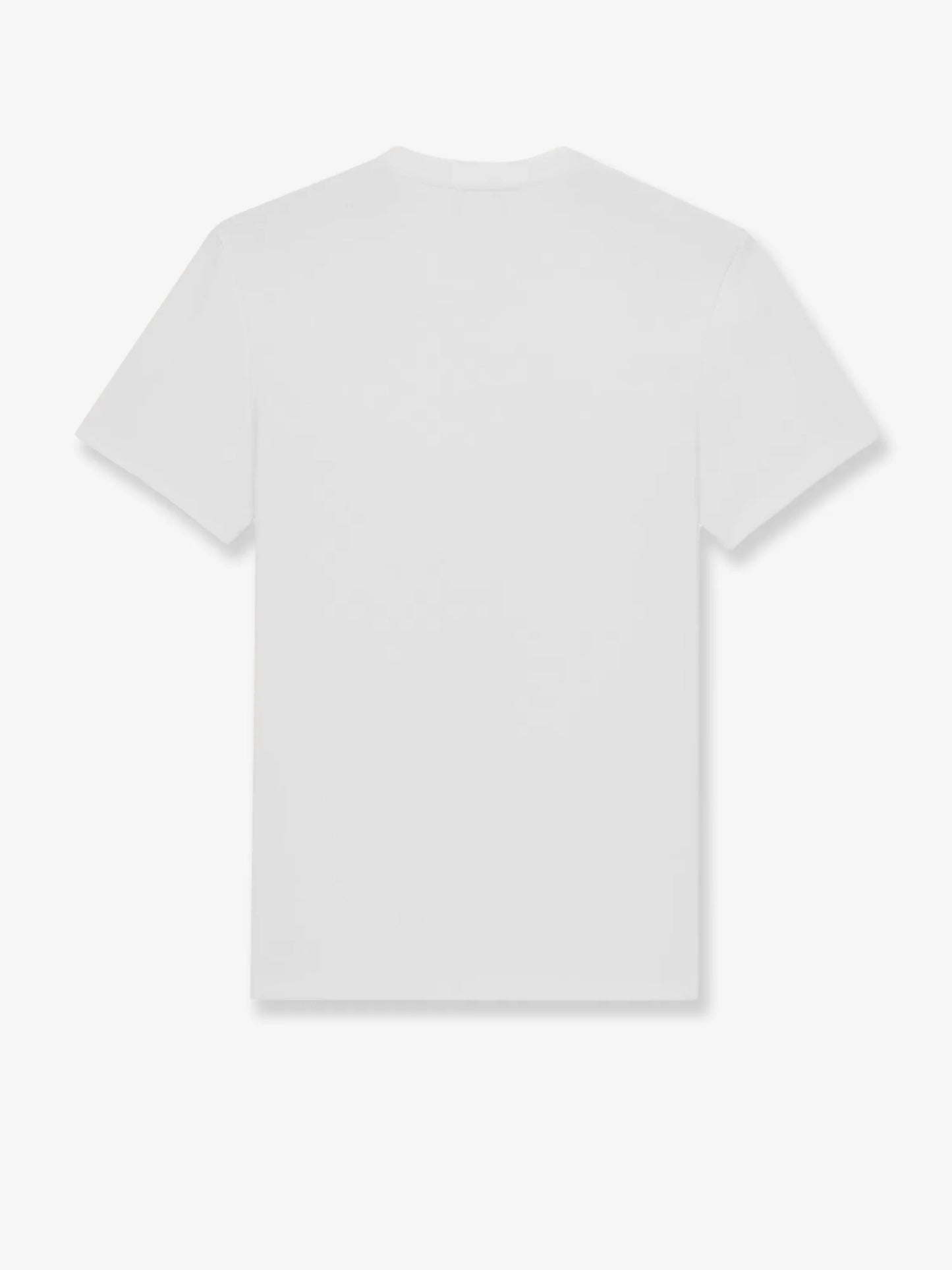 Saint Laurent Cassandre Certified Cotton T Shirt