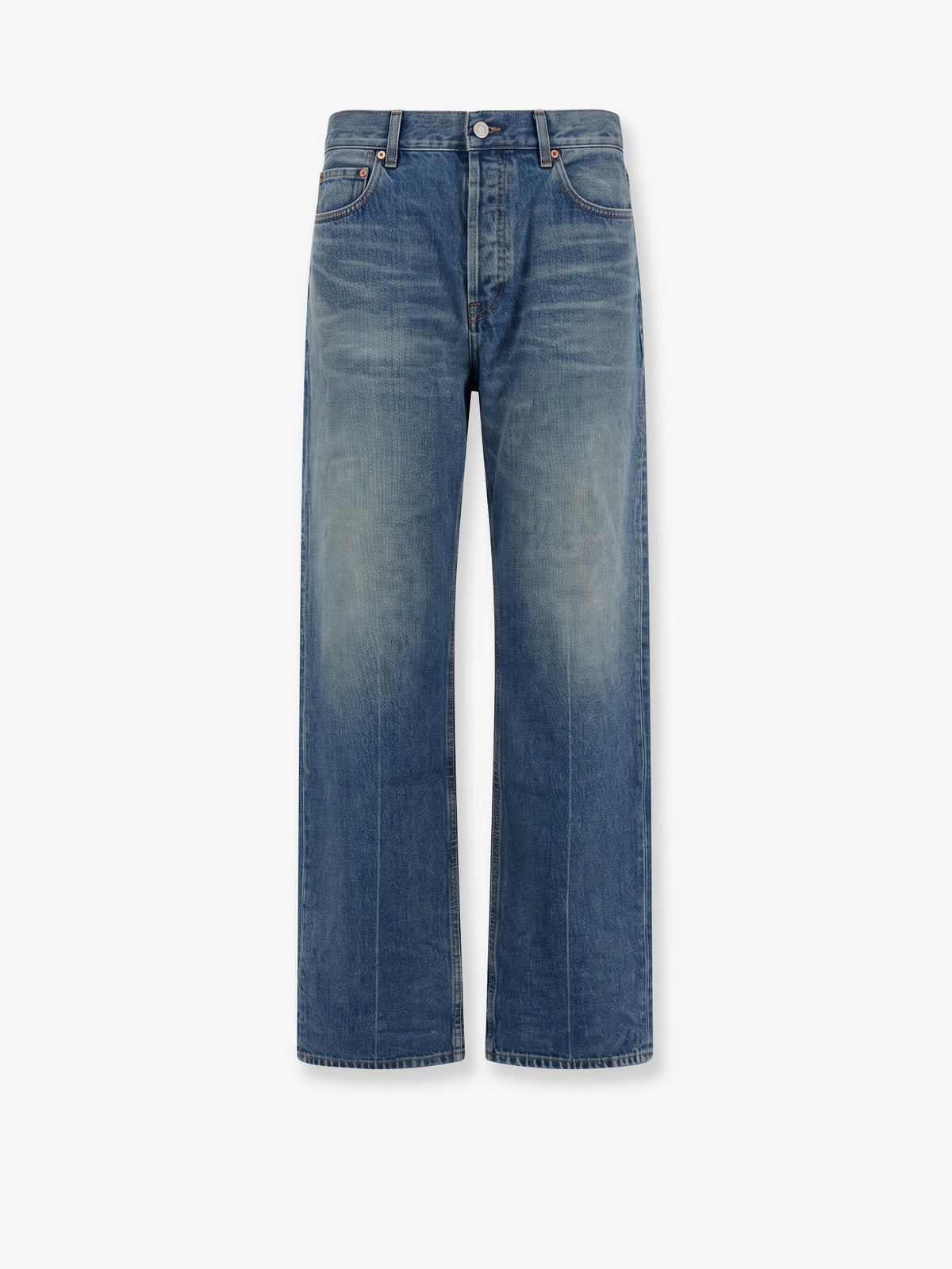 Saint Laurent Denim blue jeans - Mediumblu