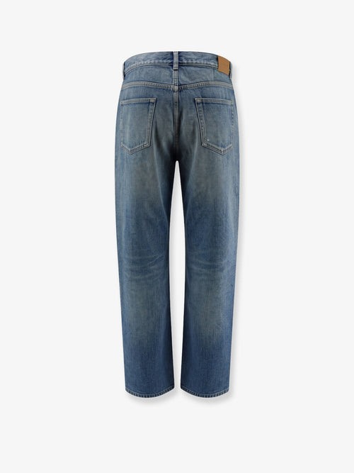 Saint Laurent Denim blue jeans - Mediumblu