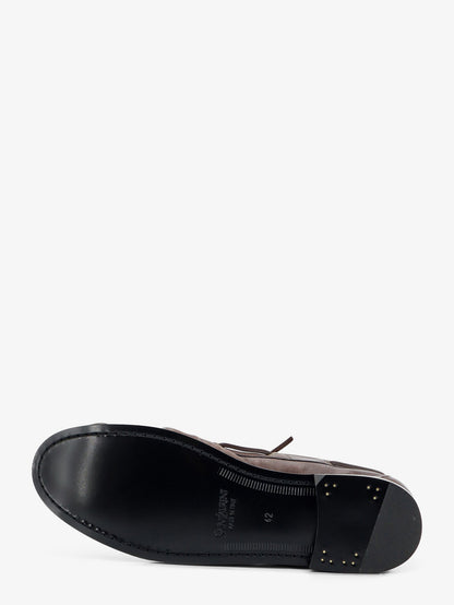 Saint Laurent Le Loafer Bateau leather loafers - Parisbrown