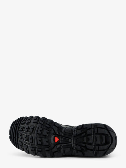 Salomon Acs Pro Shell mesh sneakers with side cut-out details - Black