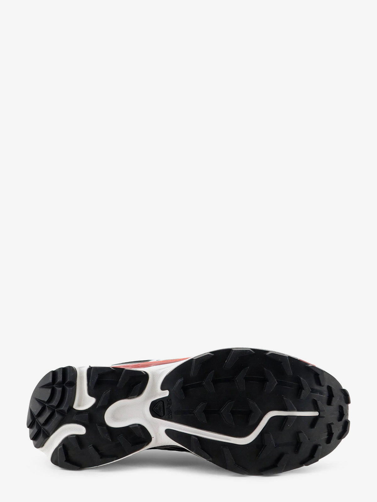 Salomon XT-6 mesh sneakers with contrasting inserts - Nero