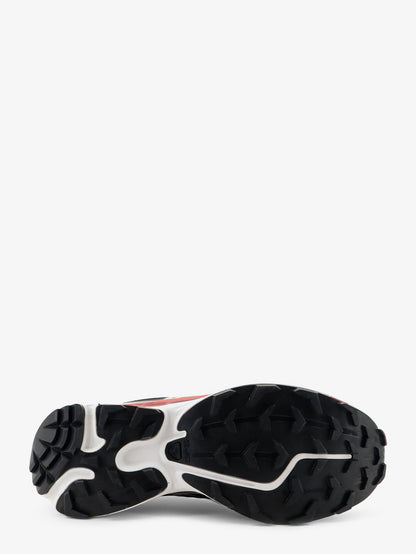 Salomon XT-6 mesh sneakers with contrasting inserts - Nero