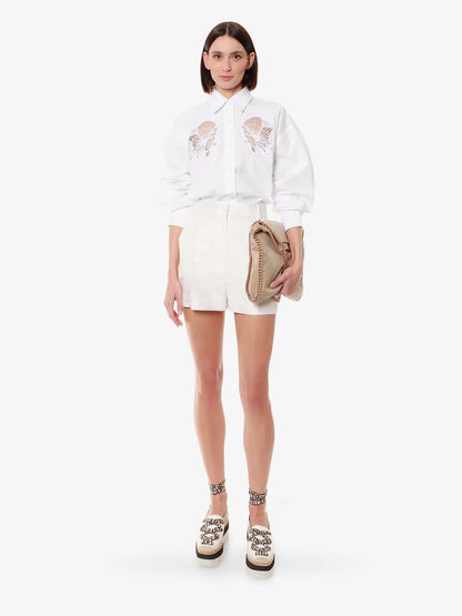 STELLA MCCARTNEY - Falabella Shaggy Deer Shoulder Bag