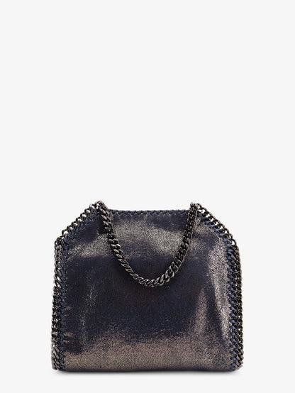 STELLA MCCARTNEY - Falabella Mini vegan faux leather crossbody bag