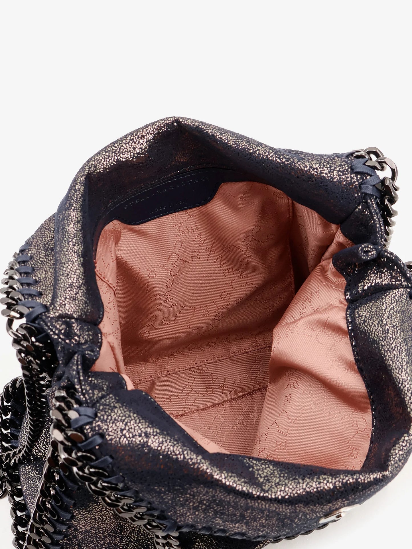 STELLA MCCARTNEY - Falabella Mini vegan faux leather crossbody bag