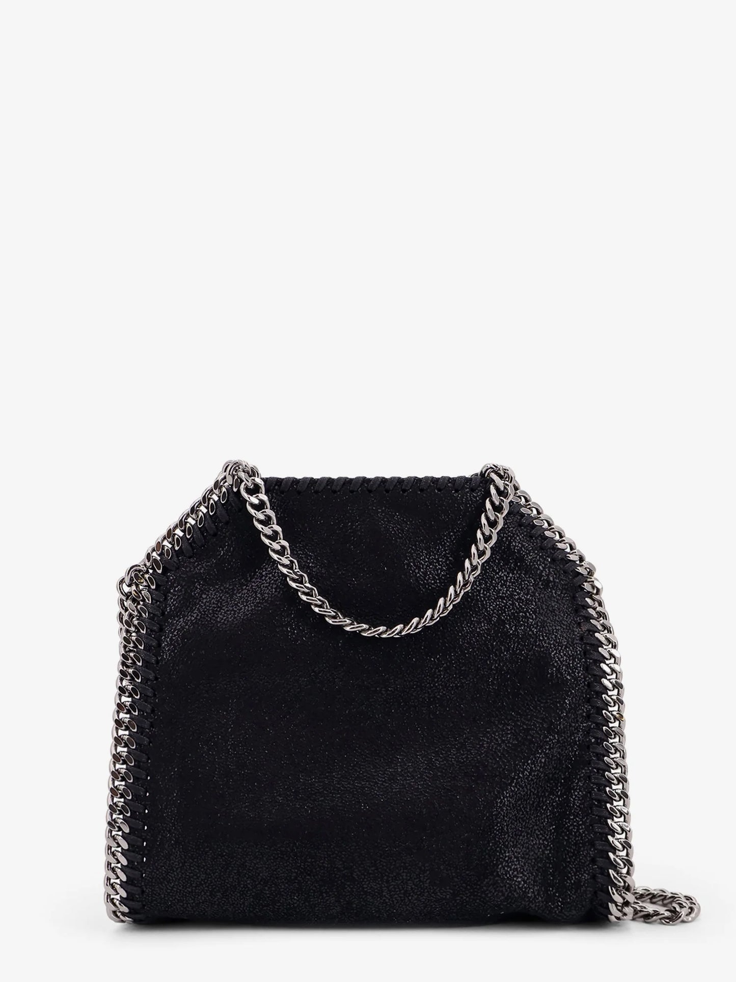 STELLA MCCARTNEY - Falabella Tiny Shaggy Deer crossbody bag