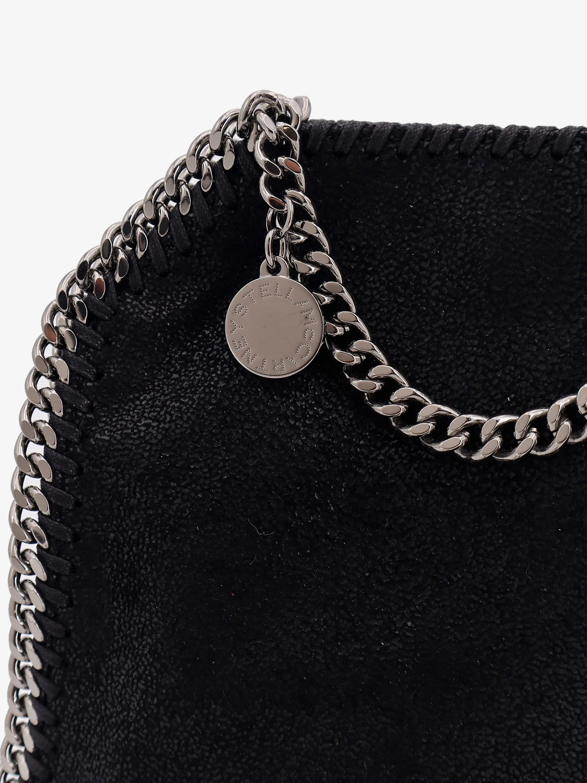 STELLA MCCARTNEY - Falabella Tiny Shaggy Deer crossbody bag