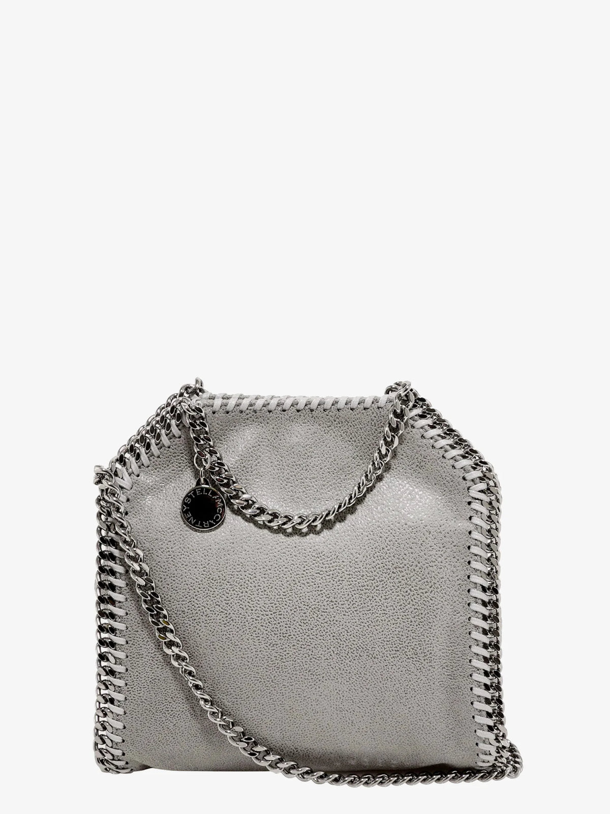 STELLA MCCARTNEY - Falabella Tiny Shaggy Deer crossbody bag