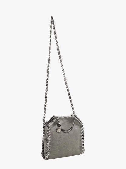 STELLA MCCARTNEY - Falabella Tiny Shaggy Deer crossbody bag