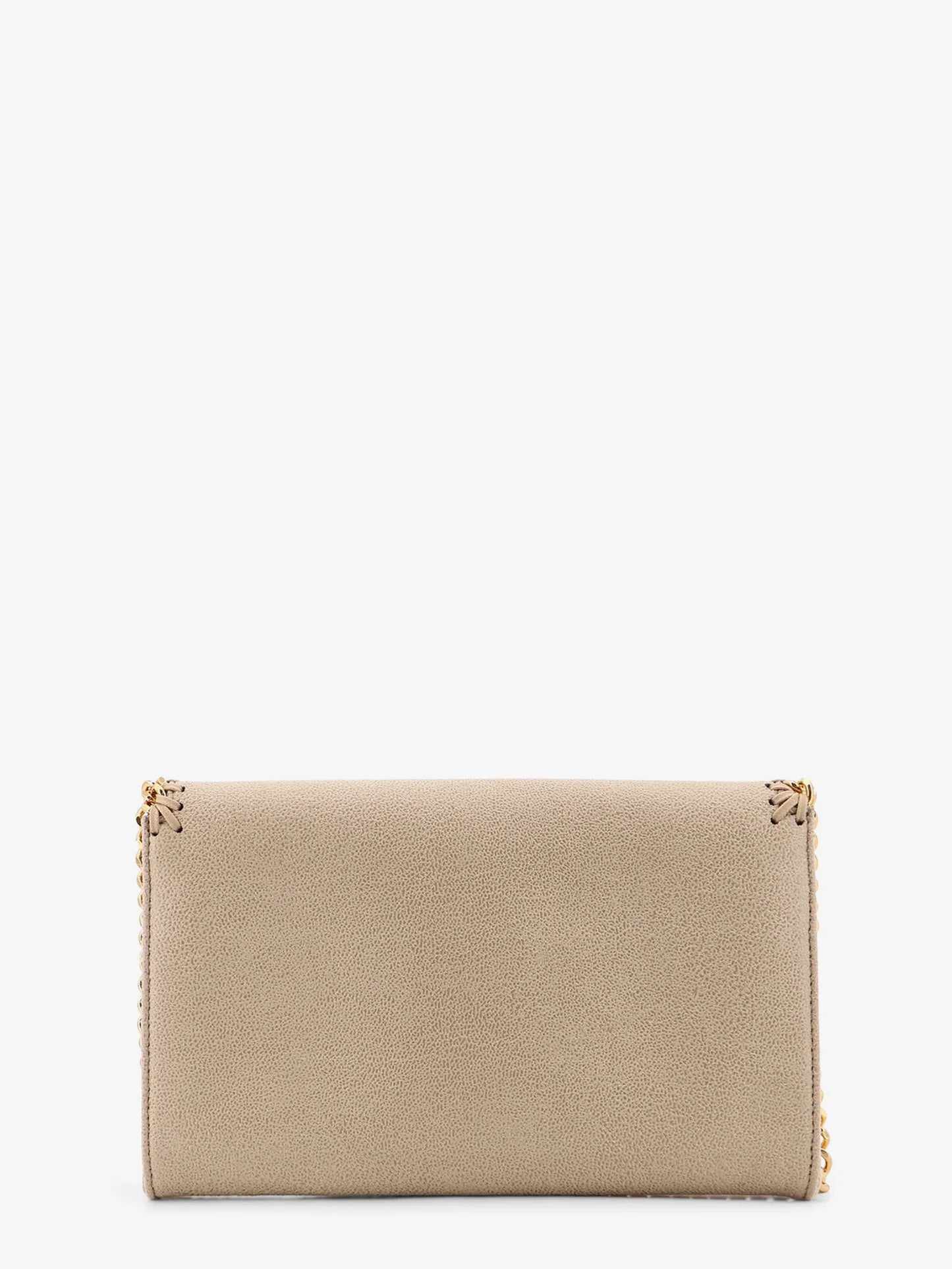 STELLA MCCARTNEY - Falabella Wallet Shaggy Deer crossbody bag
