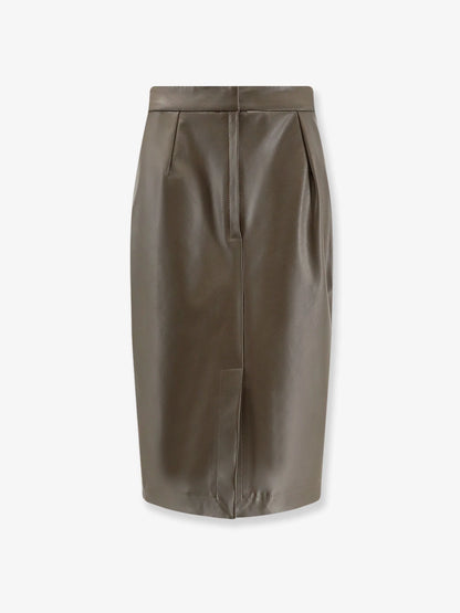 Stella Mccartney Alter Mat Midi Skirt