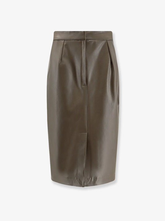 Stella Mccartney Alter Mat Midi Skirt