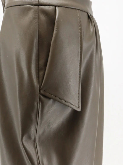 Stella Mccartney Alter Mat Midi Skirt