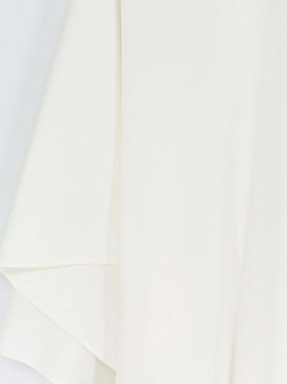 Stella Mccartney Handkerchief Satin Top