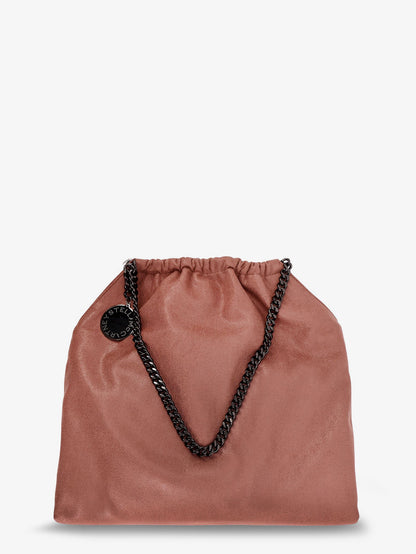 Stella Mccartney Falabella Shaggy Deer shoulder bag - Sienna