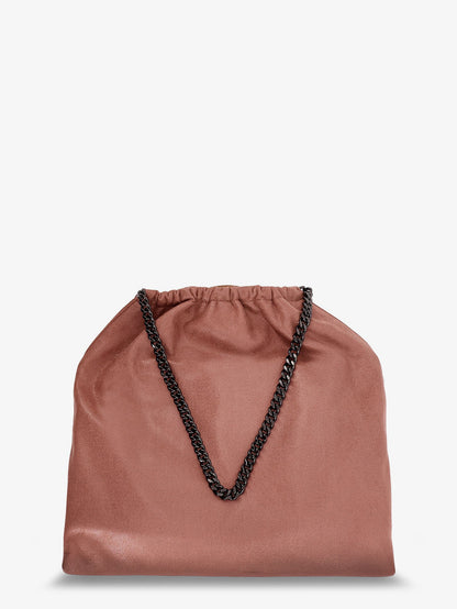 Stella Mccartney Falabella Shaggy Deer shoulder bag - Sienna