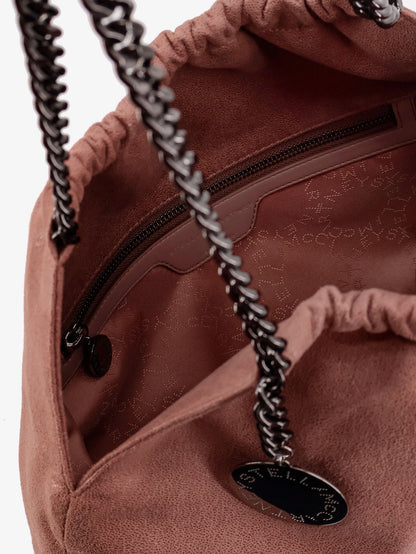 Stella Mccartney Falabella Shaggy Deer shoulder bag - Sienna
