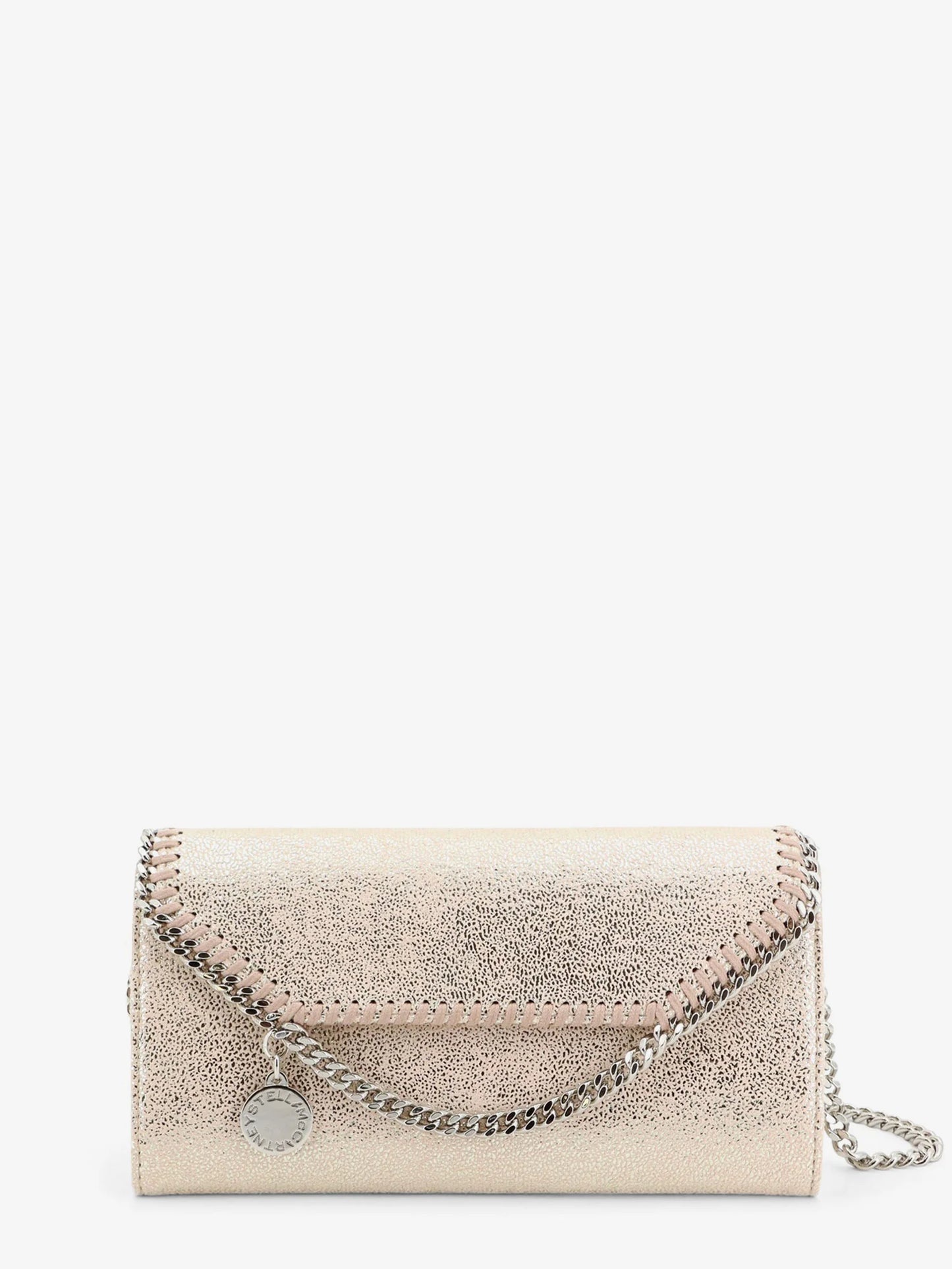 Stella Mccartney Falabella Continental Wallet Crossbody Bag