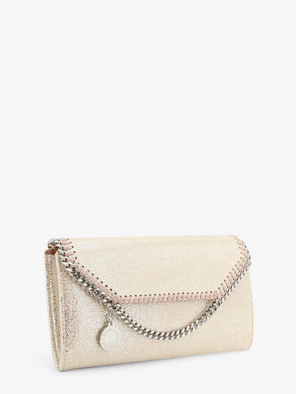 Stella Mccartney Falabella Continental Wallet Crossbody Bag