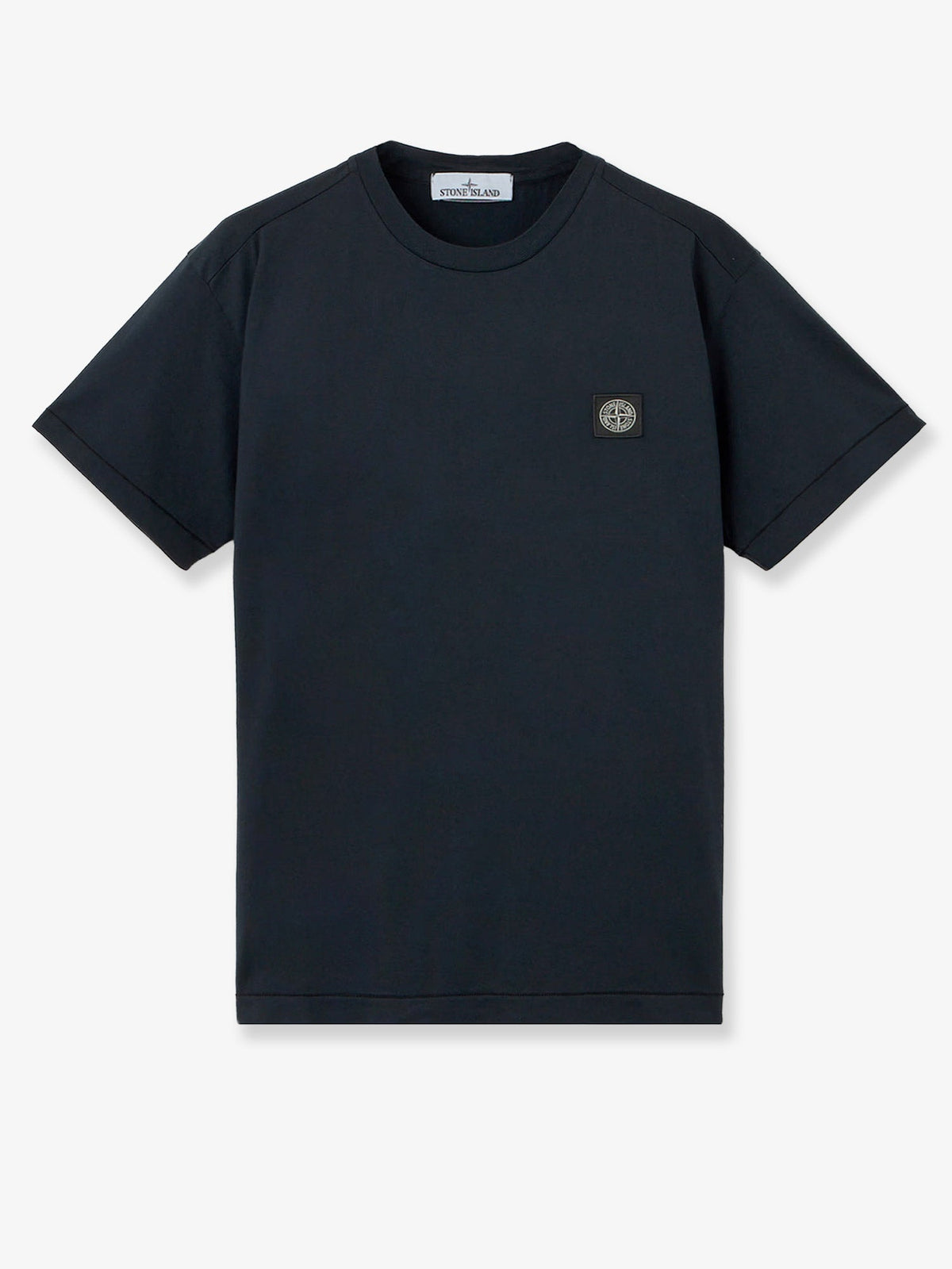 Stone Island Cotton t-shirt - Navy Blue