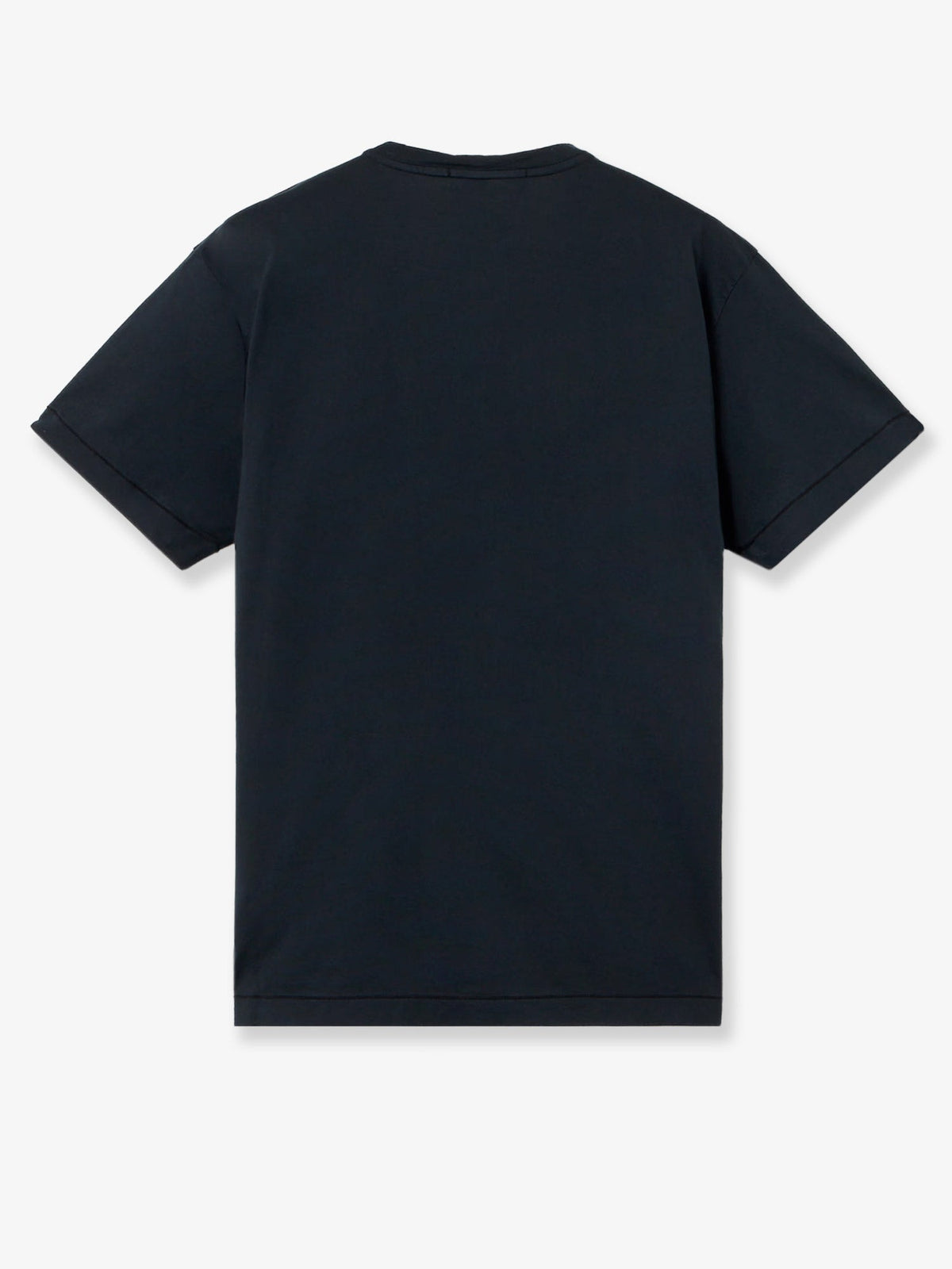 Stone Island Cotton t-shirt - Navy Blue