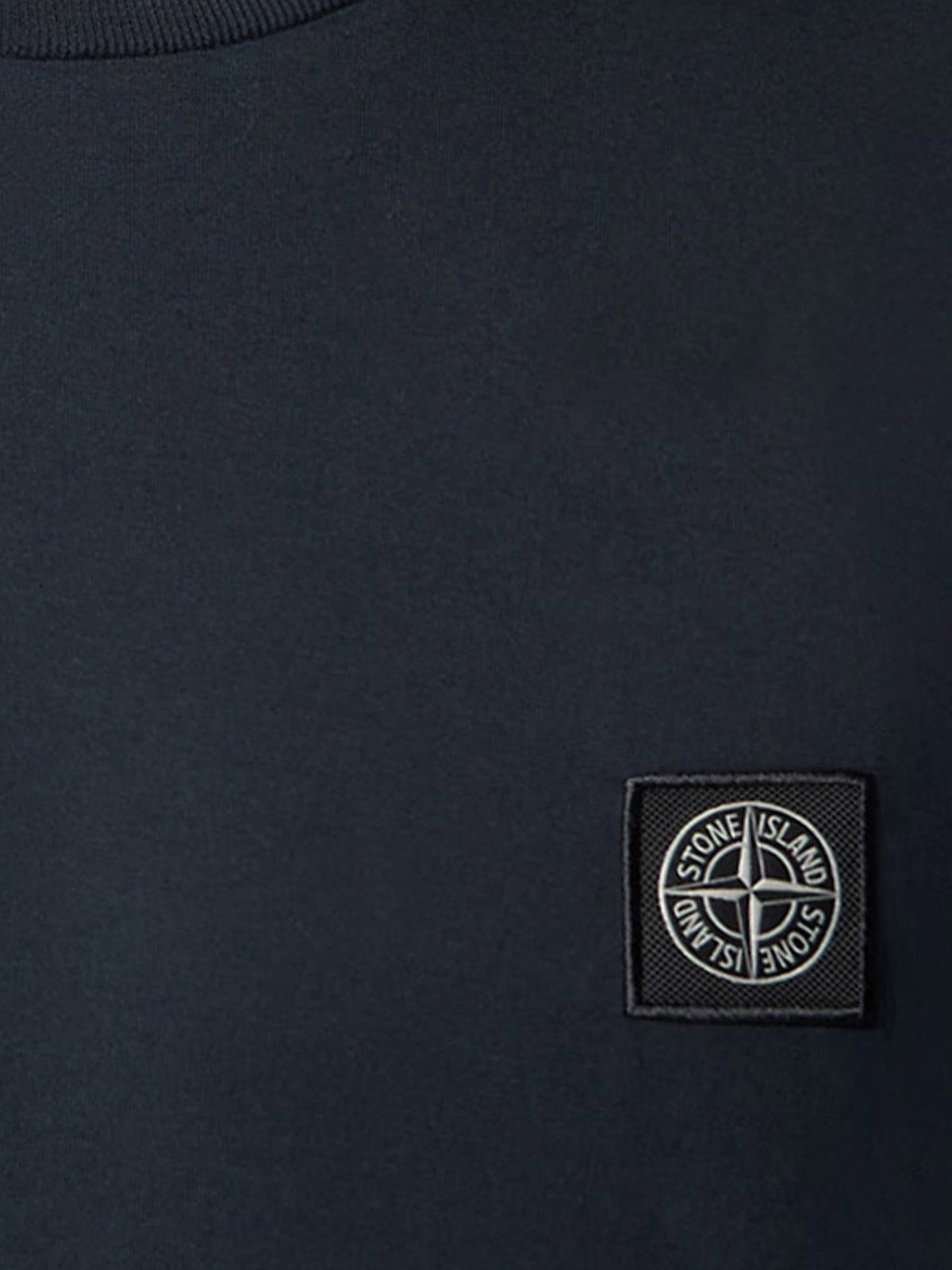 Stone Island Cotton t-shirt - Navy Blue