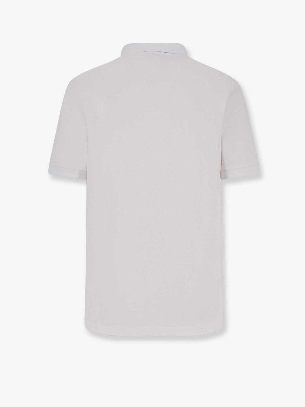 Stone Island Cotton polo shirts - White