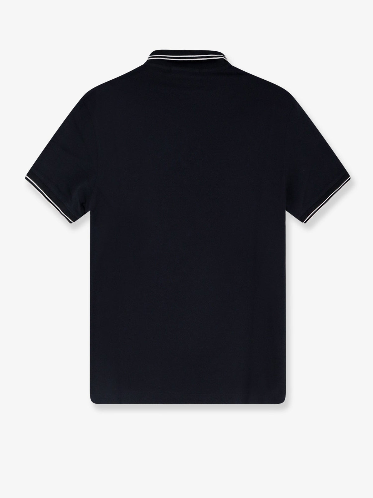 Stone Island Organic cotton polo shirt - Navy Blue