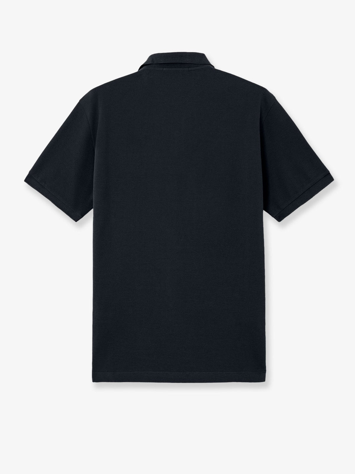 Stone Island Organic cotton polo shirt - Navy Blue
