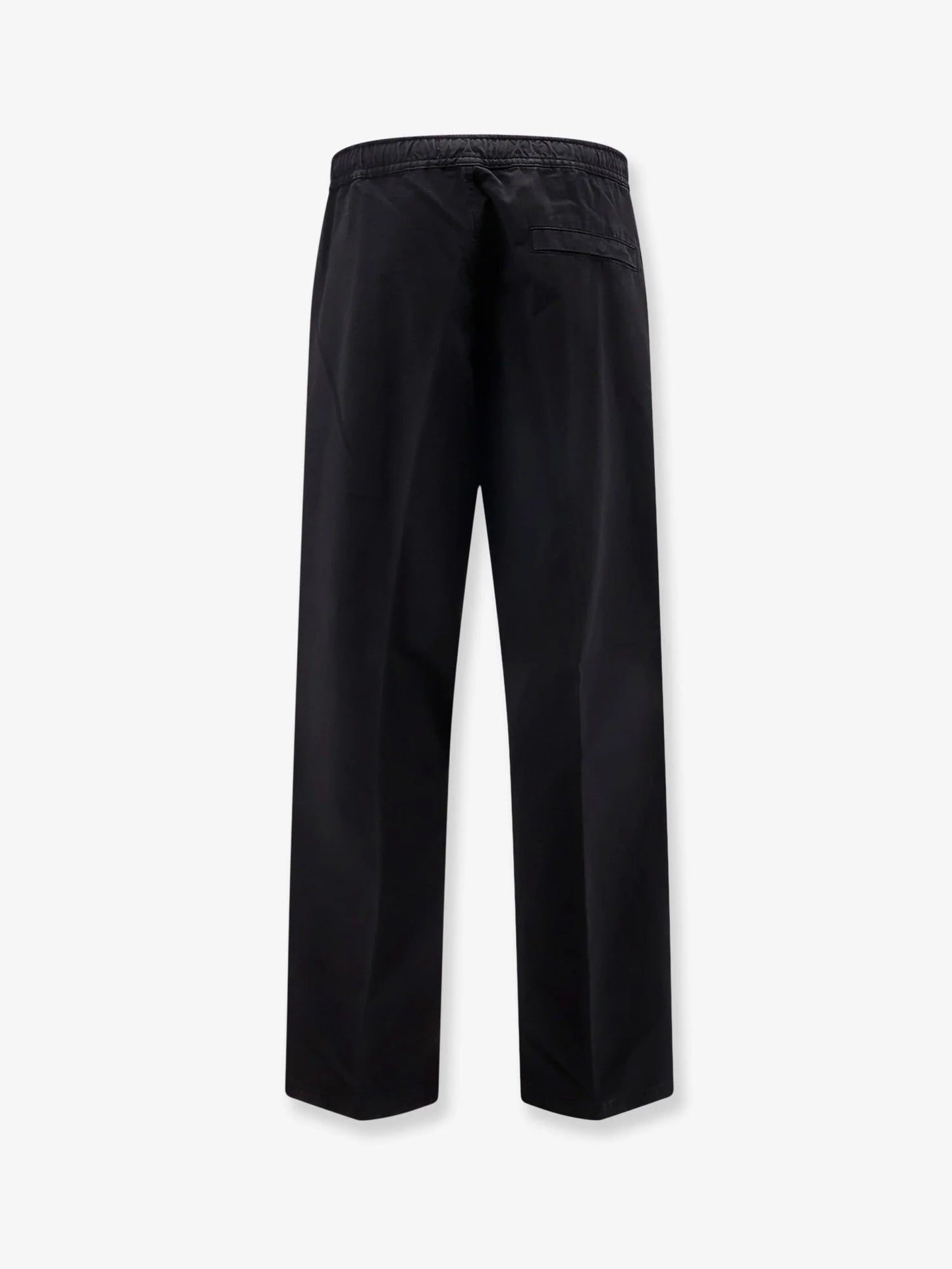 Stone Island Organic Cotton Trousers