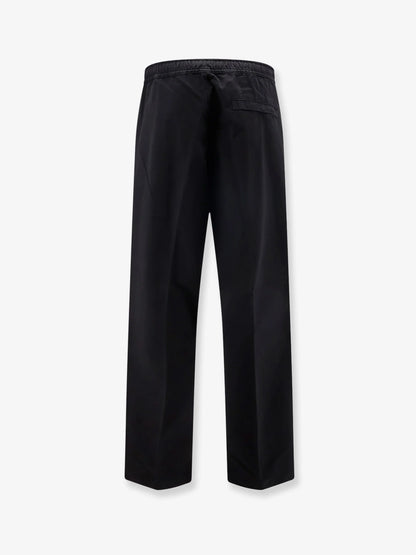 Stone Island Organic Cotton Trousers