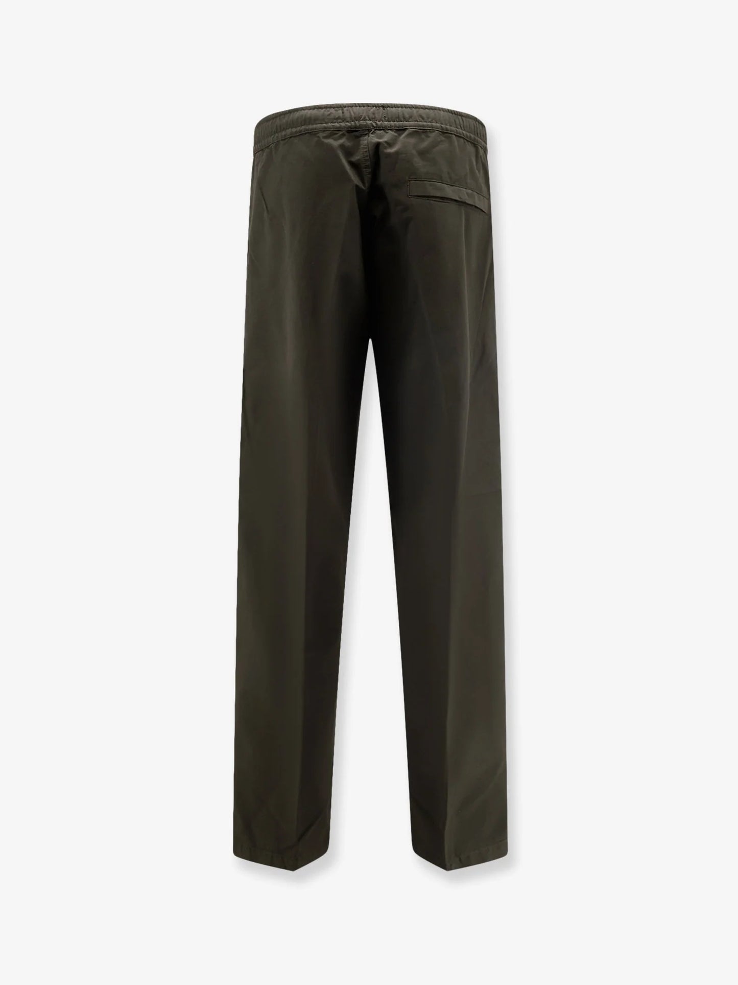 Stone Island Organic Cotton Trousers