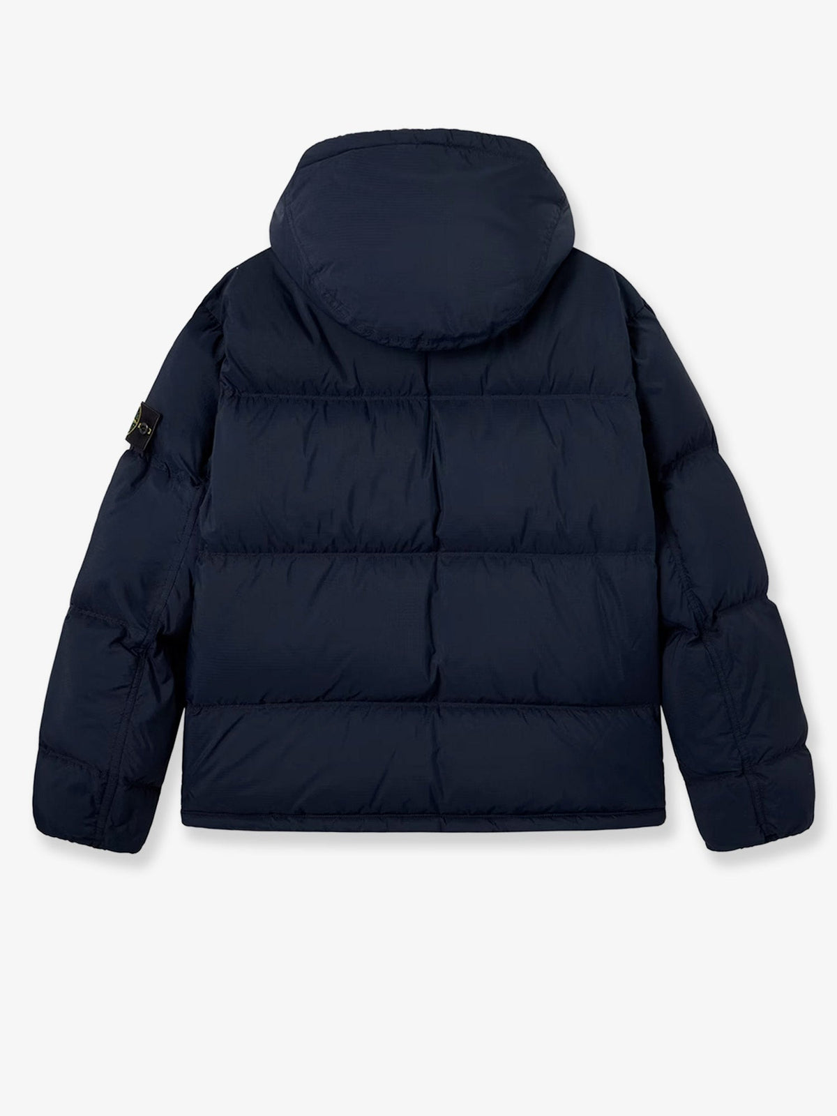 Stone Island Matt Ripstop CORDURA® Advanced Fabrics down jacket - Navy Blue