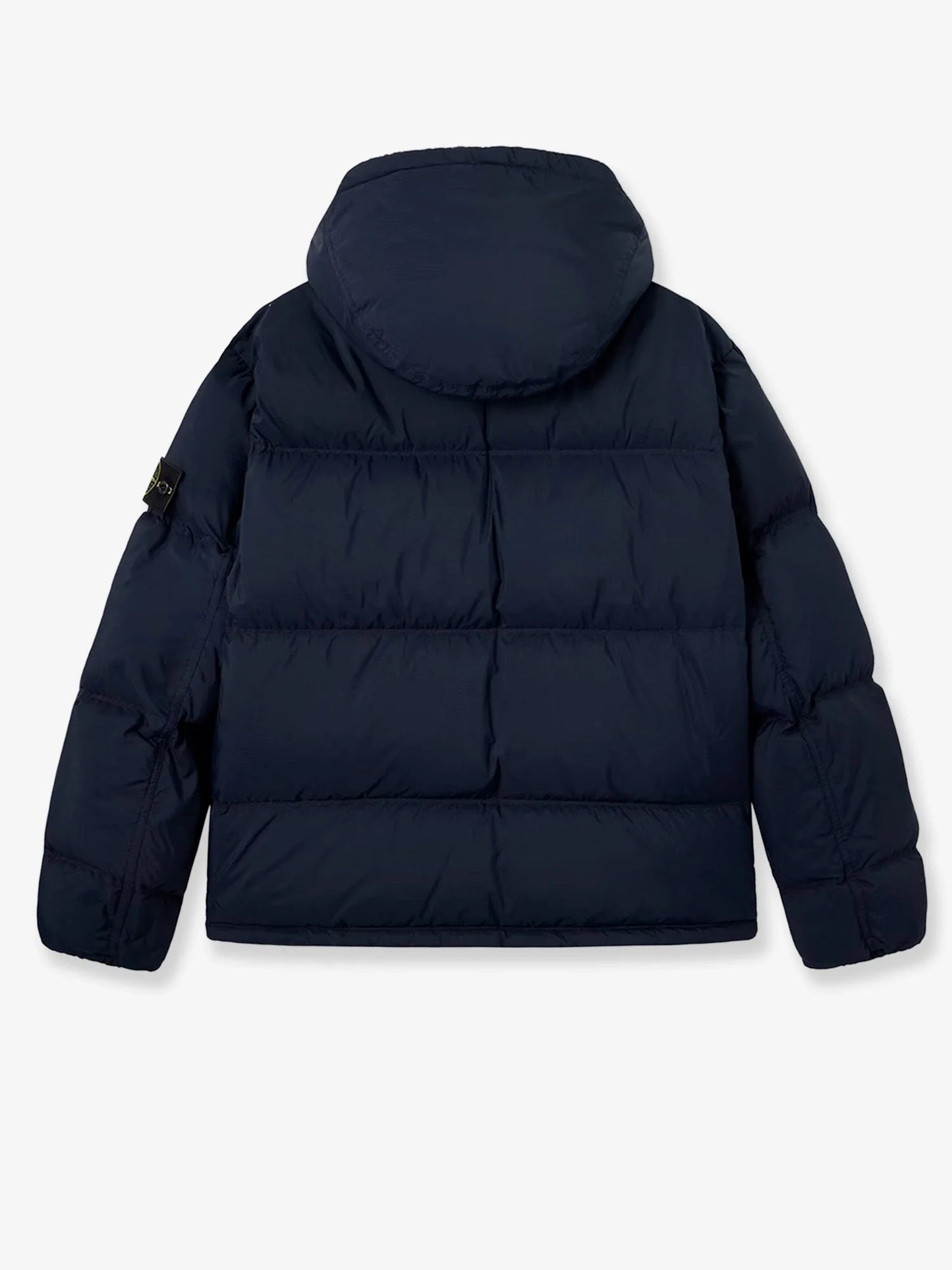 STONE ISLAND - Matt Ripstop CORDURA® Advanced Fabrics down jacket