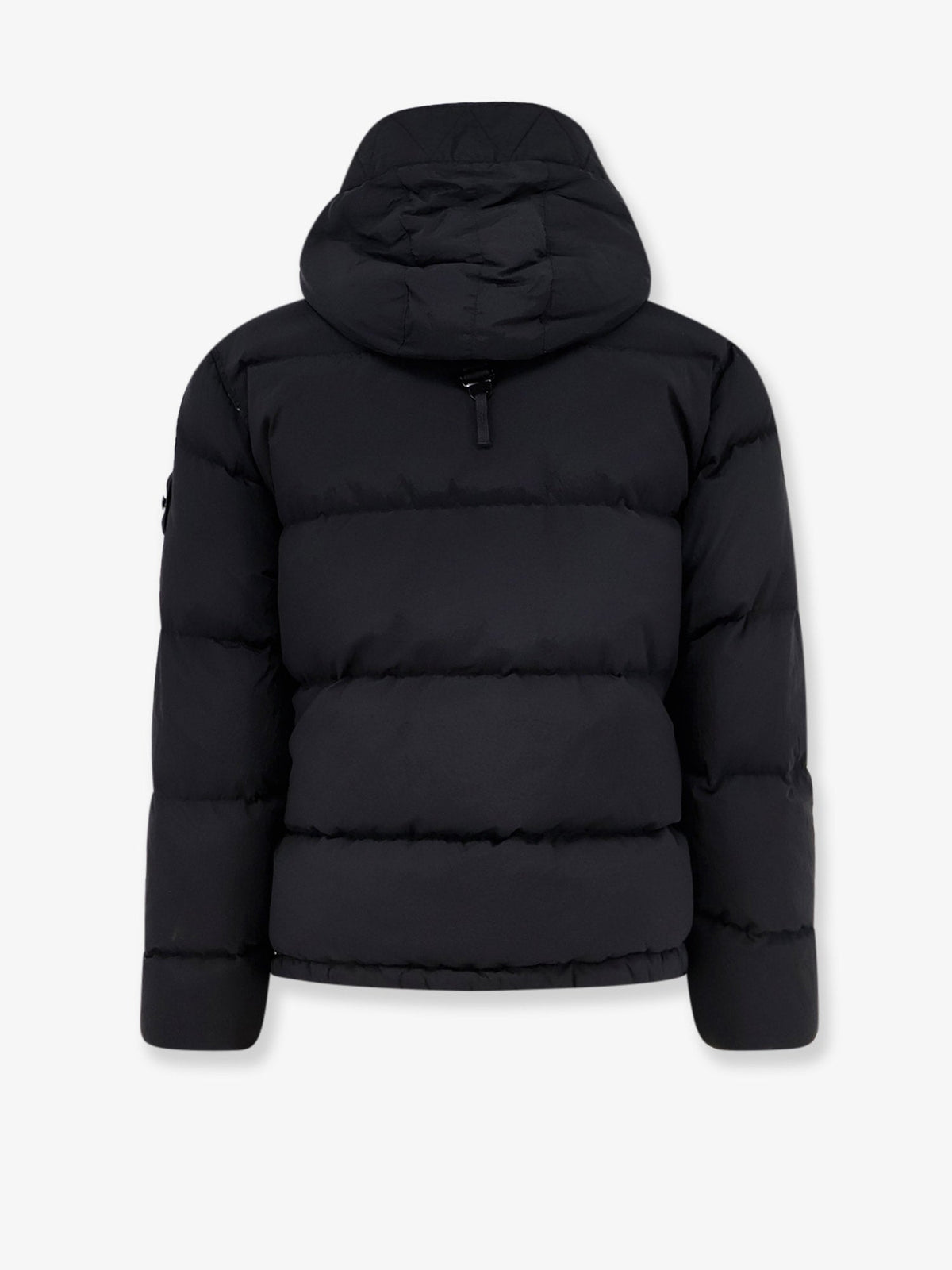 Stone Island Nylon Metal Down Jacket - Black