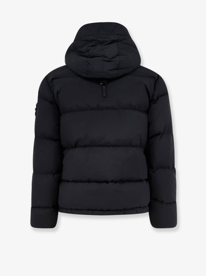 Stone Island Nylon Metal Down Jacket - Black